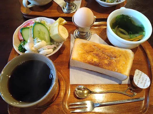 コーヒーハウスＴＯＴＯ ＲＯ