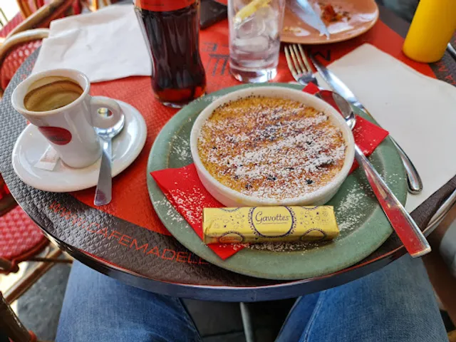 Café Madeleine