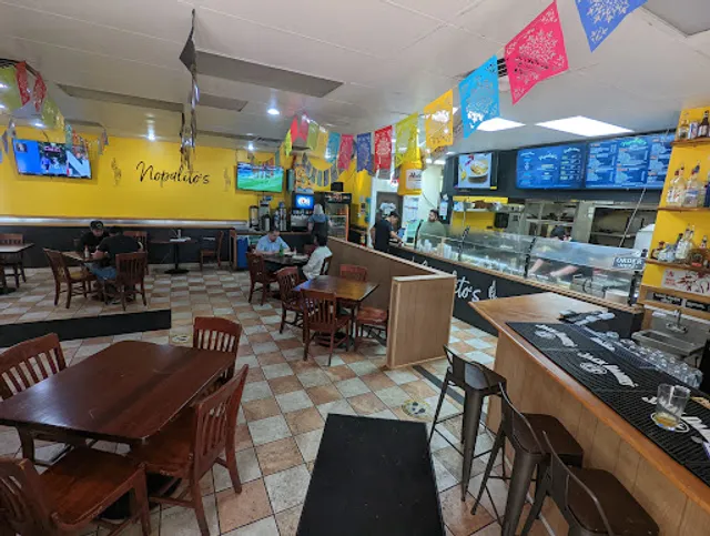 Nopalito’s