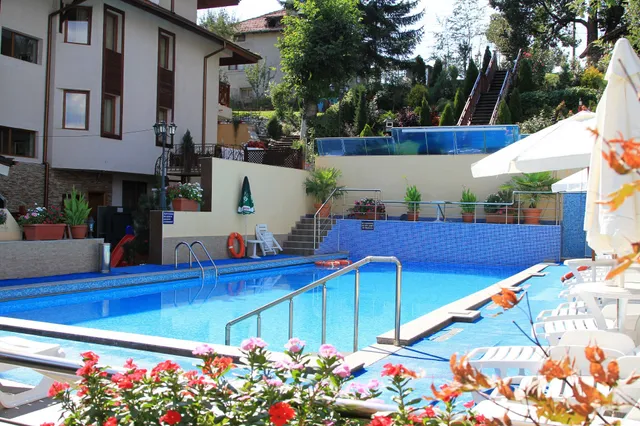 Aquilon Residence & Spa