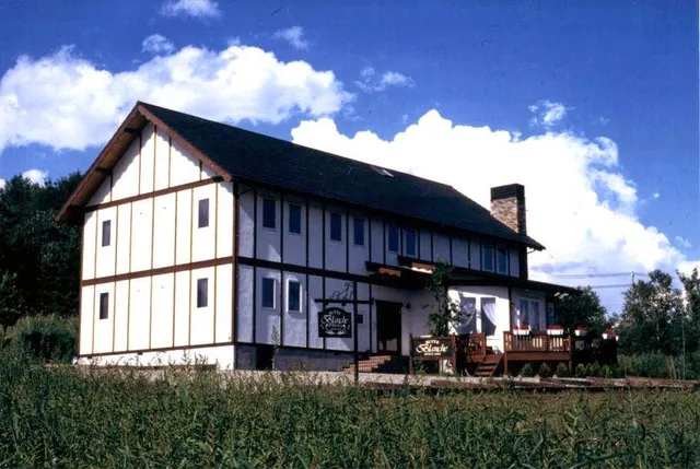 ヒュッテ ブランシュ