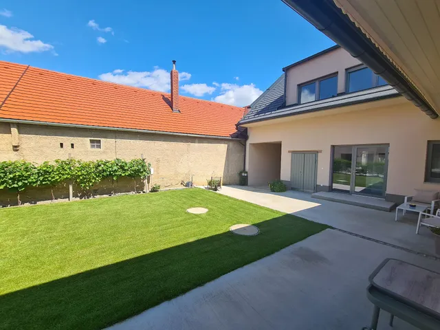 Haus Weiss bei Julia