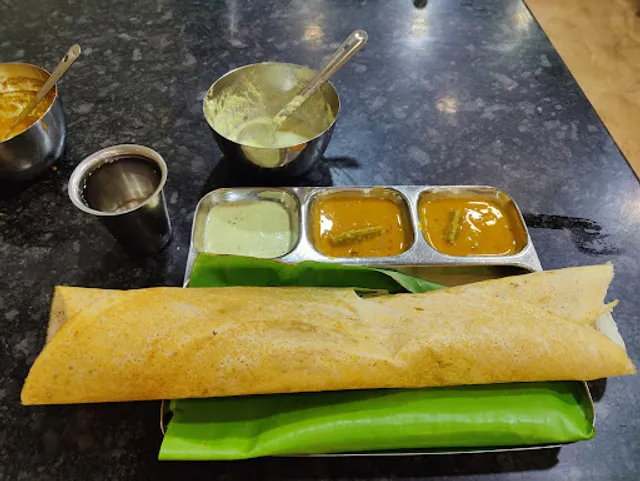 Hotel Sri Jaya (Pure veg)