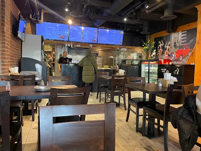 Khaki Restaurant North York