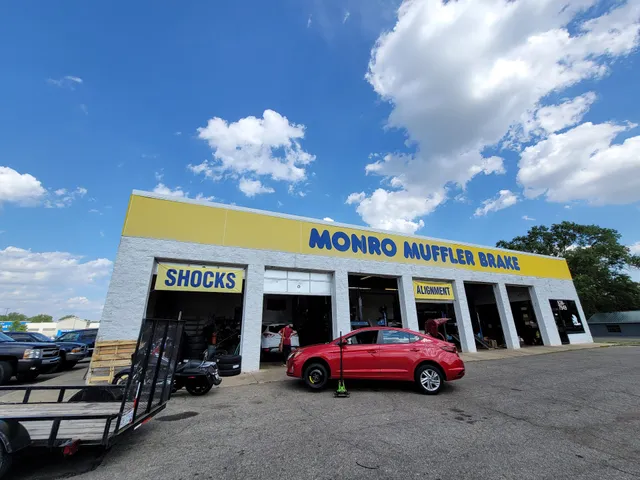 Monro Auto Service and Tire Centers