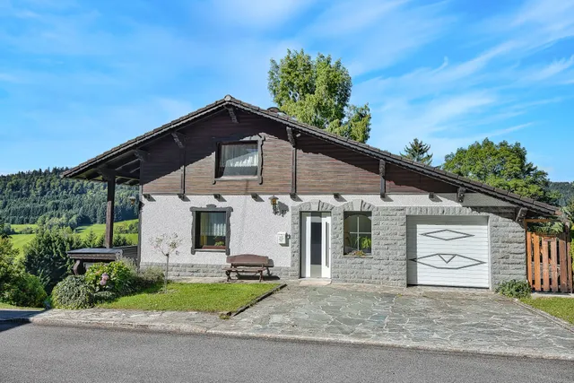 Ferienwohnung Hügelland