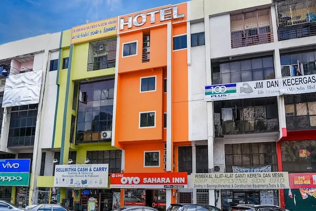 OYO 1002 Hotel Sahara Inn Batu Caves