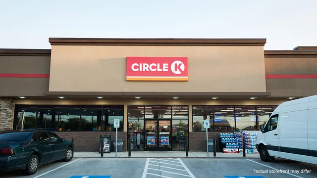 Circle K - Ridgeway