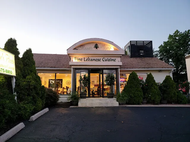 Rose's Place: Lebanese Cuisine