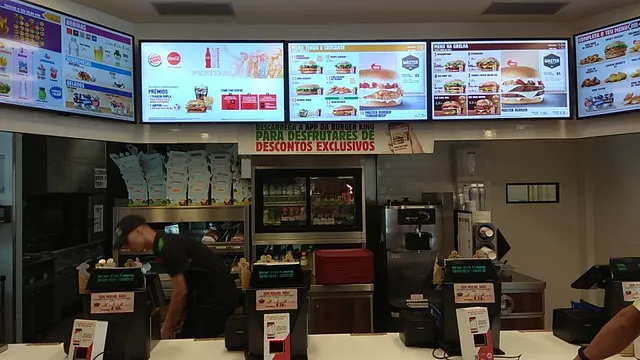 Burger King Flamenga