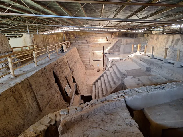 Kaminaljuyu Archaeological Area