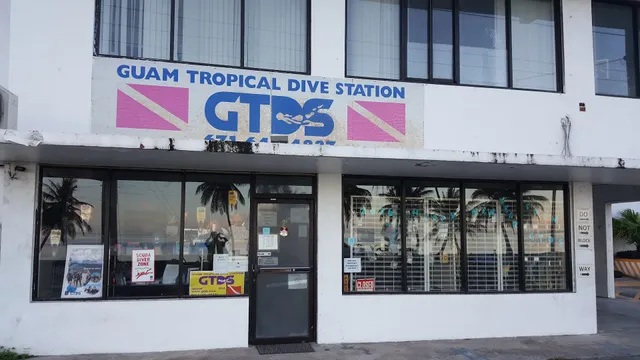 Guam Tropical Dive Station