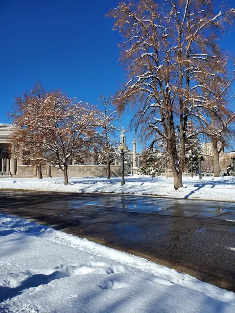 Discover Denver Tours: Walking & Bus Tours of the Mile High City