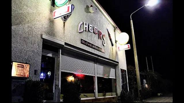 ,,Cheers“ die etwas andere Kneipe