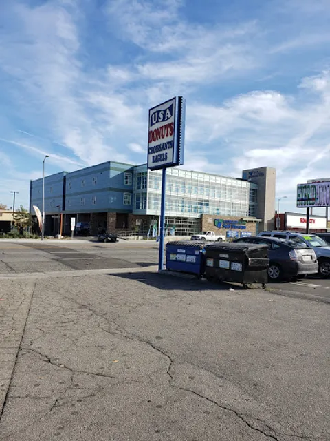 USA Donuts & Croissants