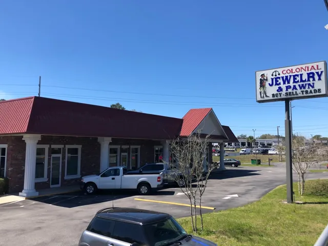 Colonial Jewelry & Pawn