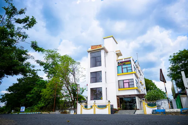 Sonartaree Hotel and restaurant Santiniketan