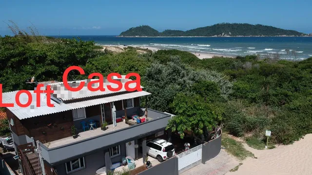 Suíte Pé na Areia