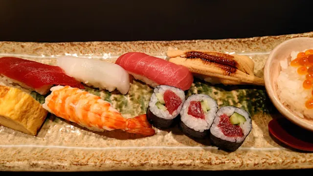 Tokyoaoyama Dai Sushi