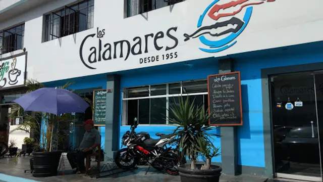 Los Calamares