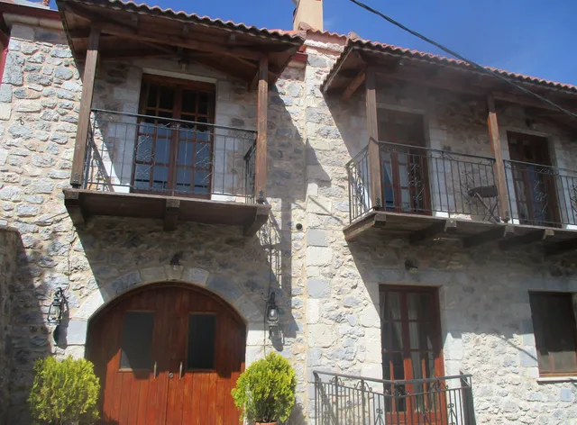 Αρχοντικό της Ζωής archontiko tis zois