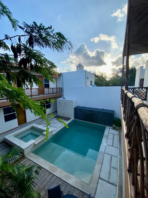 Hotel Casa Cielito Lindo Cozumel