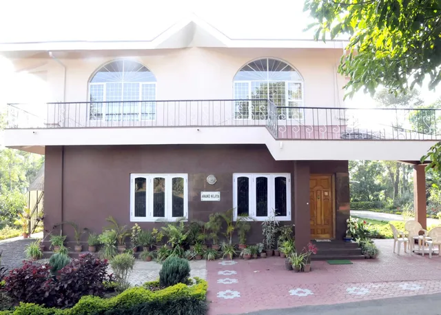 Anand Nilaya homestay madikeri