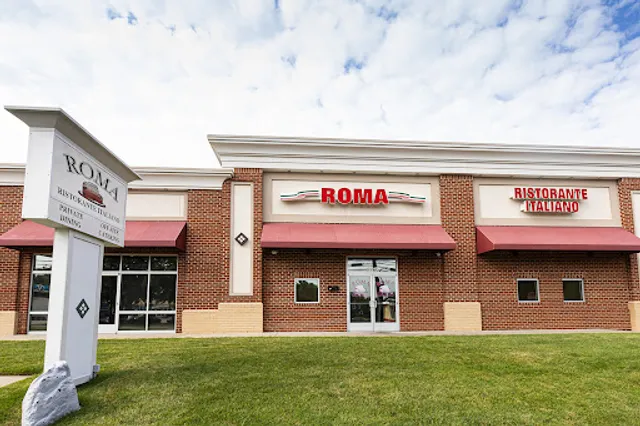 Roma Italian Restaurant, Catering, and Events