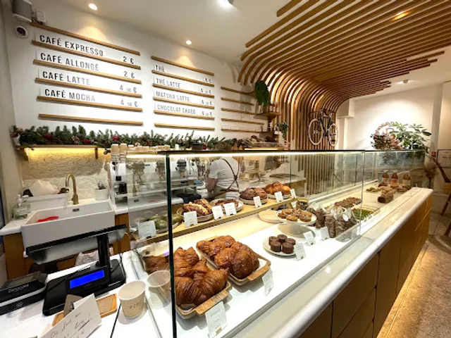 Boris Café Pâtisserie