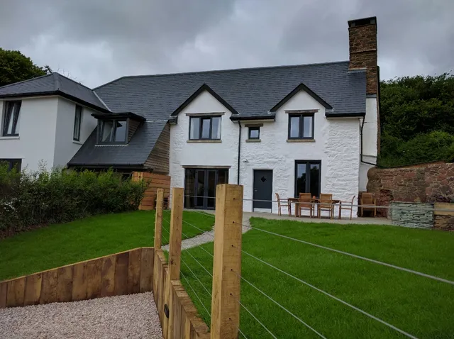 Blagdon House Country Cottages