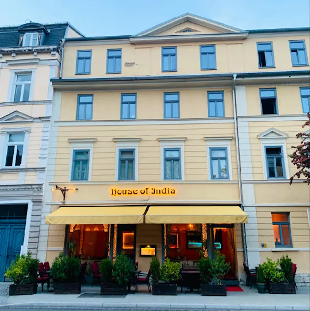 House of India Weimar