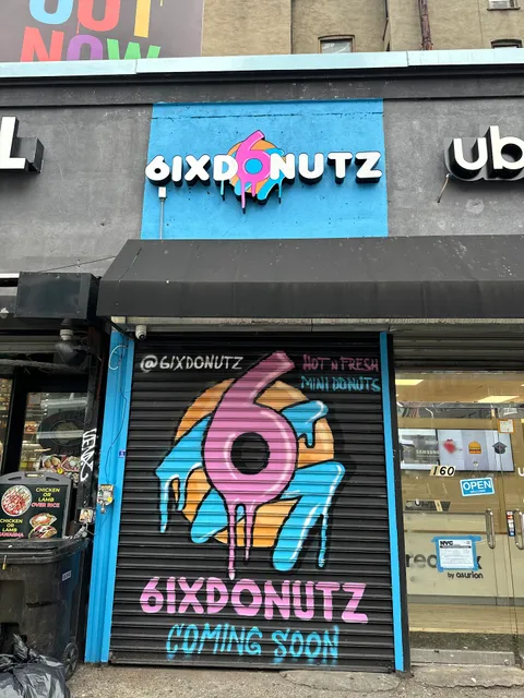 6ix Donutz