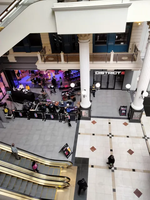 District E Powered by Ticketmaster