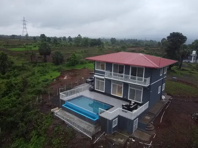 Greystone Villa by Mirdhar farms