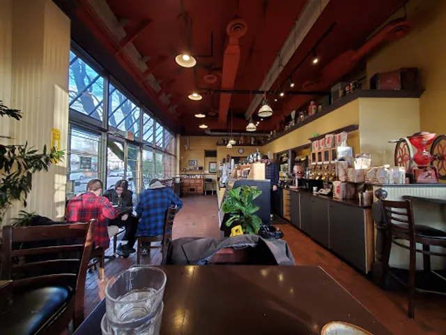 JJ Bean Coffee Roasters