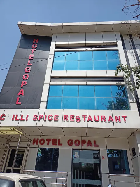 Hotel Gopal