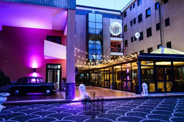 Grand Hotel Irpinia, Acquafidia Family SPA & Meeting