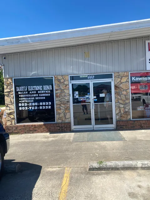 Darryl's Electronic Repair Services