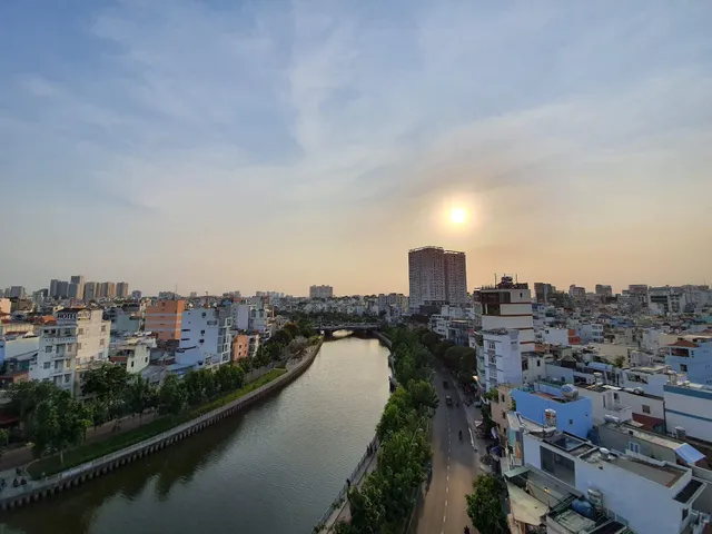 Place In Saigon Apartment