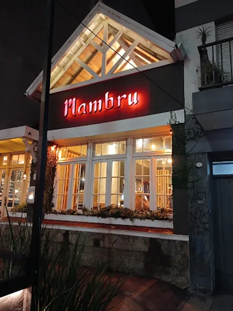 Mambru Pizzas Y Hamburguesas