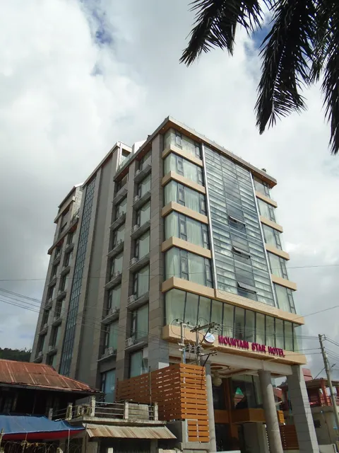Mountain Star Hotel,Taunggyi