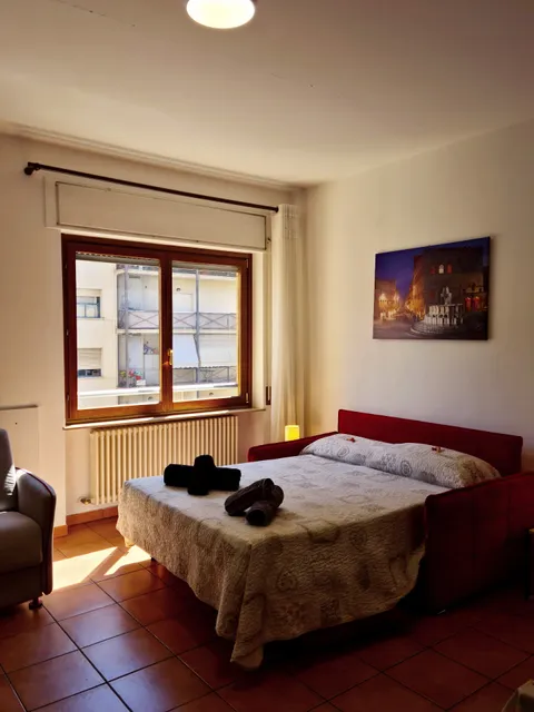 Ampio e Luminoso Monolocale