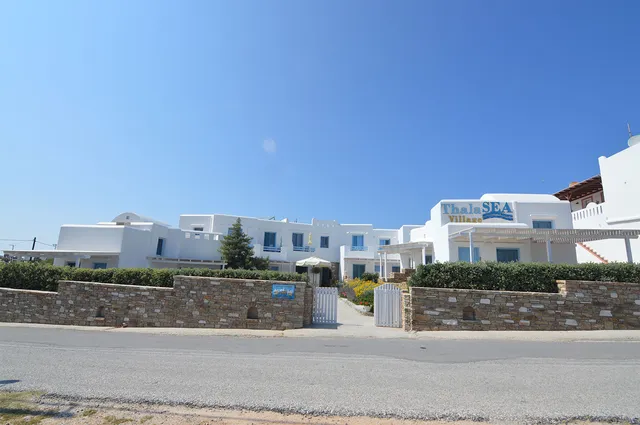 ThalaSea - village Antiparos studios & apartments