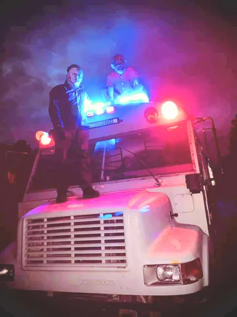 Black River Haunted Trail