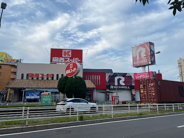 長居本通り商店街