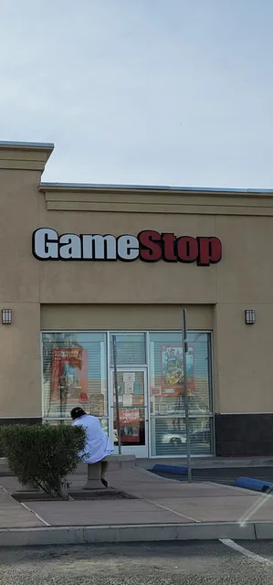 GameStop