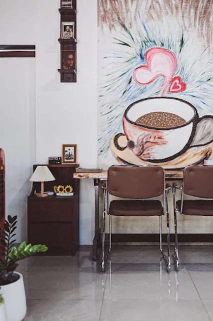 ห้องกาแฟ