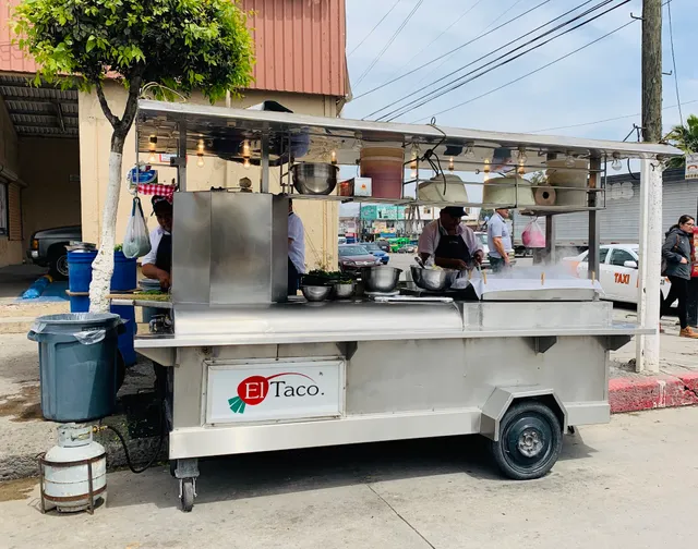 Taqueria “El Taco”
