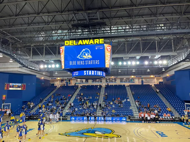 Bob Carpenter Center