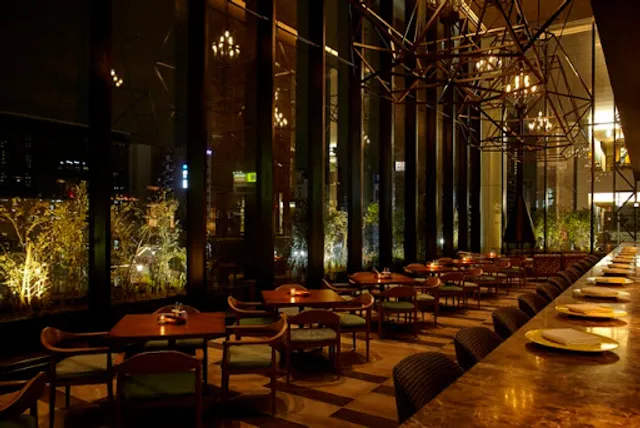 FOREST KITCHEN with Outdoor Living